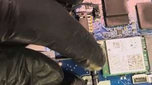 HP Omen 15-dc0000 Series - устранение перегрева при помощи жидког