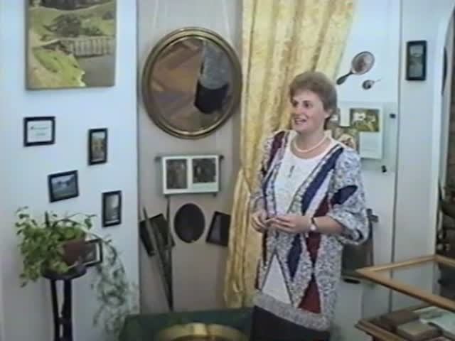 ВЫСТАВКА ЗЕРКАЛ-1995