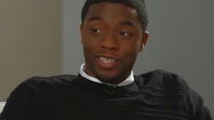 Дензел Вашингтон разрыдается «Смерть Чедвика Боузман