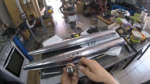 Установка труб ЯВА 634 7 Проблемы и их решения