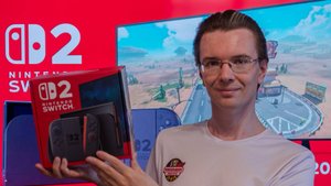 Nintendo Switch 2 — РАСПАКОВКА и ПЕРВЫЙ ЗАПУСК! | Первые впечатления