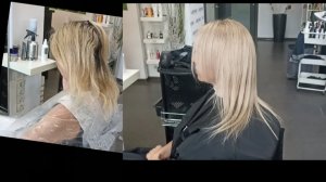 🌈 ЧИСТЫЙ БЛОНД БЕЗ ПОРОШКА! ВЫХОД ИЗ МЕЛИРОВАНИЯ! РЕПЕГМИТАЦИЯ ВОЛОС