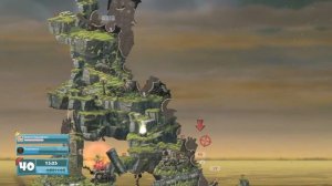 Worms W.M.D Крах