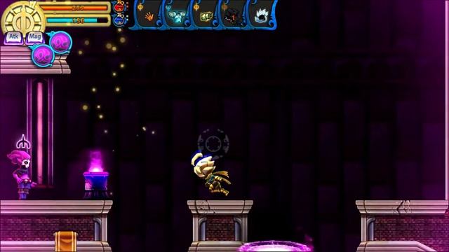 Прохождение Valdis Story: Abyssal City - Часть 6 смотреть онлайн