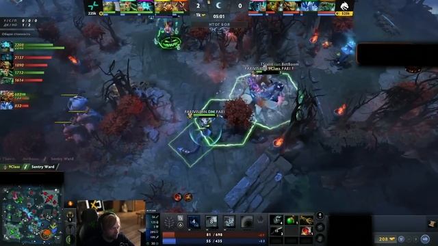 НС В ШОКЕ С ЭТИХ ДРАФТОВ! СЛАРК САППОРТ И МЕДУЗА 3-КА? НС смотреть онлайн