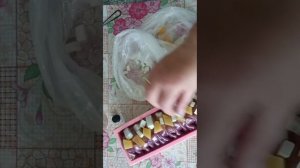 включаю мантры и варю натуральное мыло