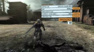 Metal Gear Rising: Revengeance: Прохождение - Миссия 1