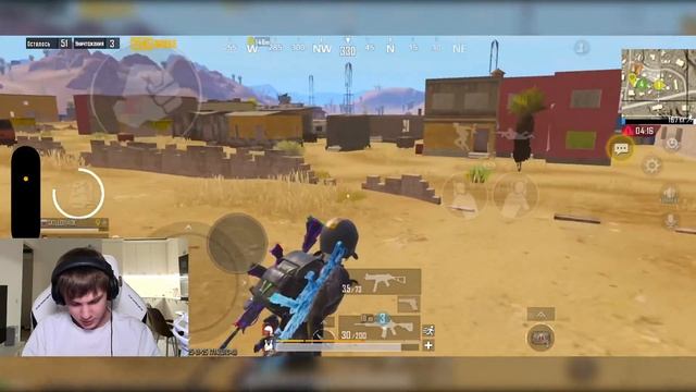 топ 77 мира УЛЬТИМЕЕЕЙТ ! * skillzes - pubg mobile смотреть онлайн