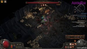 PATH OF EXILE 2 ВОИН ГАЙД  ► НЕ СТАНДАРТНЫЙ БИЛД !!!