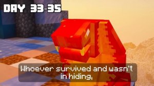 Живу 100 Дней как ЛАВОВАЯ КОБРА в ХАРДКОР Майнкрафт!