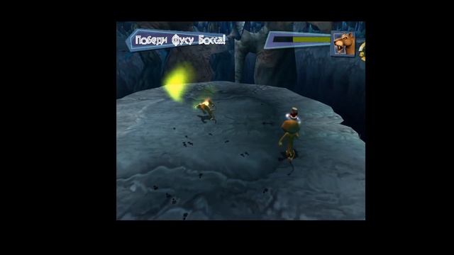 Прохождение игры Мадагаскар 1 часть 11 Финальная битва смотреть онлайн