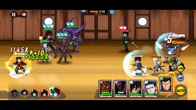 Глава 31-8. Прохождение сюжета в One Punch Man: Road to Hero 2.0 смотреть онлайн