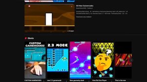 БУДУЩИЕ РЕЖИМЫ ИГРЫ В GEOMETRY DASH 2.3