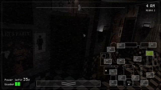 FNAF PLUS :прохождение №1 смотреть онлайн