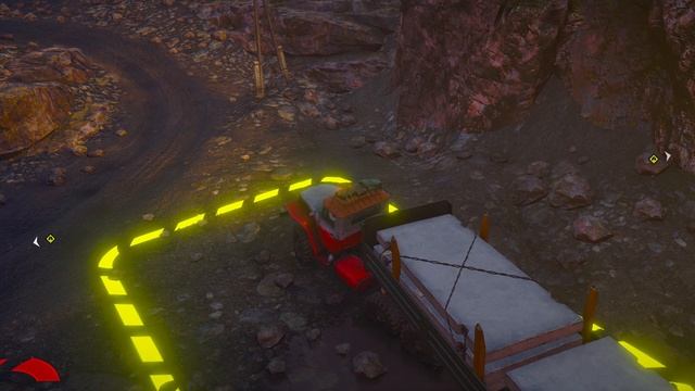 ⭐SnowRunner⭐Steam⚡Однажды🔥Таймыр🔥Запись № 7 смотреть онлайн