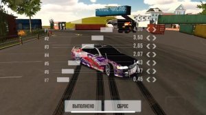 Лучшая дрифт настройка на Марк 2 в Car Parking Multiplayer