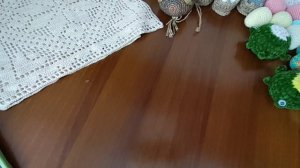 Готовые работы мая Вязание крючком