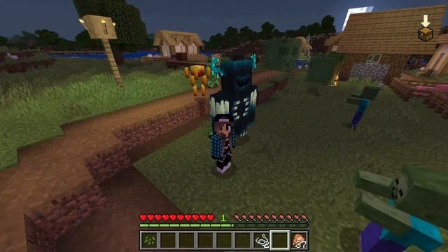 Как приручить мобов в майнкрафте мод на счастливых мо? смотреть онлайн