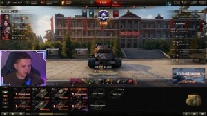 M-VII-Y - КРАСНАЯ ФУРИЯ - Гайд - Обзор / Мир танков / World of Tanks