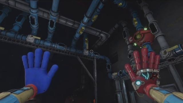 poppy playtime 4 прохождение напал доуи часть 6 смотреть онлайн