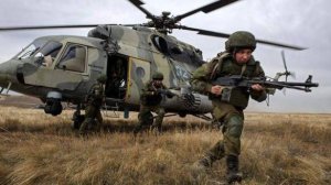 СпецОперация на УКРАИНЕ
