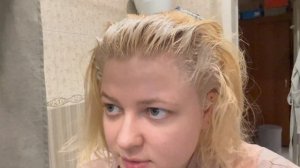 Окрашивание в тотал блонд в домашних условиях