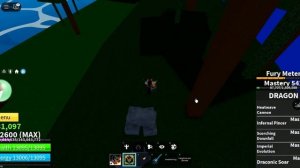 Как сделать ауру в Блокс фрутс Roblox