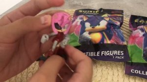 Пакетики Соник прайм! Распаковка пакетиков Sonic prime из Р