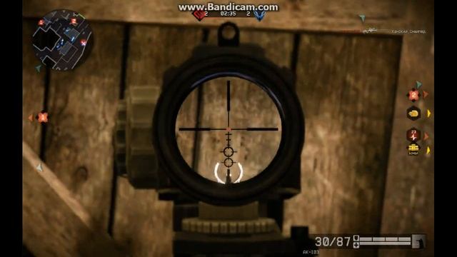 Кадр vs Чёрный Лотос смотреть онлайн