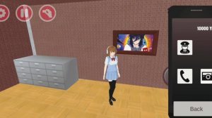 🔪мод на high school simulator ! # чего нового?  | HSS 2018 | мод | ссылк?