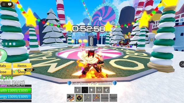 Обзор на новый ивент и баг фиксы Блокс фрутс Roblox смотреть онлайн