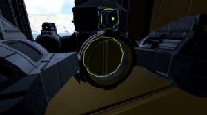Space Engineers Убирающееся шасси и роллетные ворота /Retracting La
