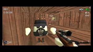 Вторая личность |Analog horror| незваный гость