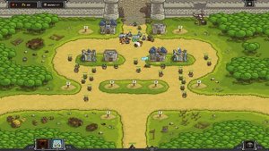 Kingdom Rush Ветеран Железное испытание Цитадель