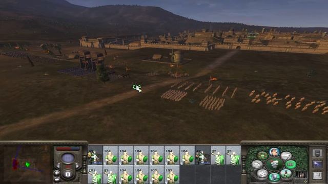 Medieval II: Total War - Милан. (HARD) Расширение. 16 серия. смотреть онлайн