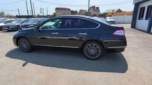 Nissan Teana '2012 Z8NBBUJ32CS036335