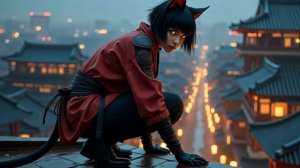 Enter the Catgirl Multiverse