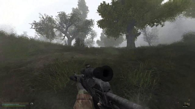 Прохождение S.T.A.L.K.E.R Anomaly 1.5.2 ( Сталкер Аномали ) часть 11 смотреть онлайн