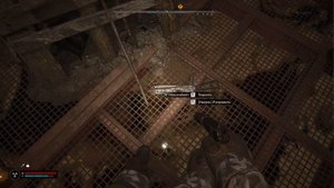 Stalker 2 -Чертеж Полиэтиленовая герметичная подкладка дл