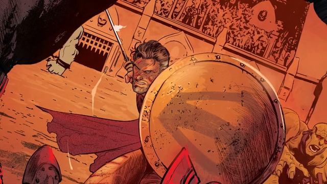 Future State: Superman: Worlds of War - "Специфические вкусы Монгула" #dc смотреть онлайн