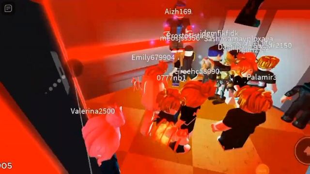 СТРАШНЫЙ ЛИФТ😱👺|ТУТ МОНСТРЫ-УБИЙЦЫ#roblox смотреть онлайн