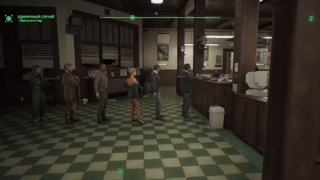 Железный КОП против кожаного беспредела! *RoboCop: Rogue City* смотреть онлайн