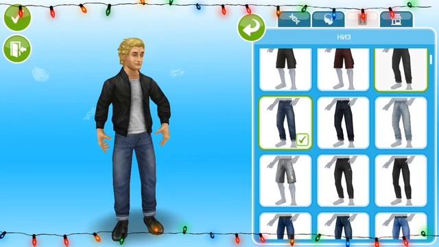 The Sims Freeplay #1 :на русском смотреть онлайн