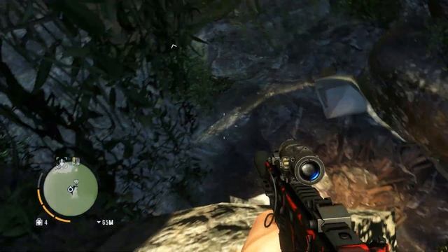 Far Cry 3. Часть 28. Дом старого Нека. смотреть онлайн