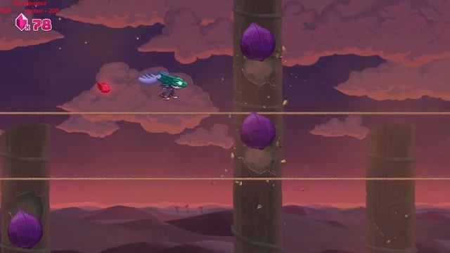 KAZE AND THE WILD MASKS. 100% Прохождение #7 смотреть онлайн