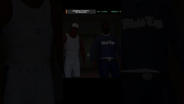 СТРИМ: GTA: San Andreas Definitive Edition Русская озвучка от Правиль?