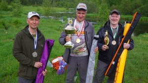 Дважды Чемпион мира по спиннингу на Кубке Pontoon21 -2025