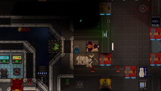 Инцидент с игрушечными унатхами  Space Station 14