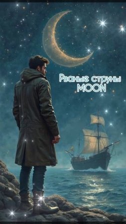 Рваные струны -  MOON