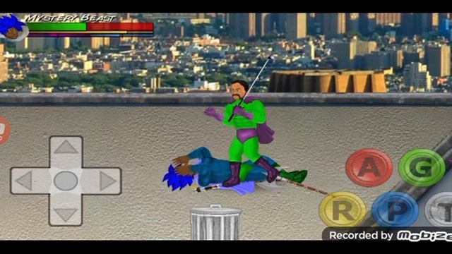 Бои в суперсити смотреть онлайн